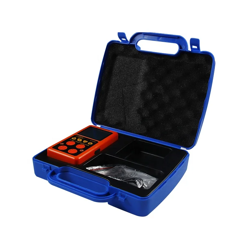 4 in 1 EU Digital Gas Detector O2 H2S CO LEL Handheld Mini Gas Analyzer Air Monitor Gas Leak Tester Carbon Monoxide Meter ST8900 enlarge