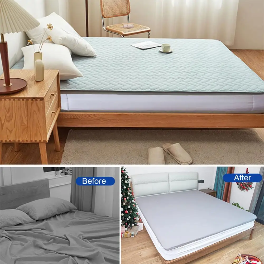 

Sheet Holder Strap Useful Reusable Effective Bed Sheet Strap Sheet Holder Mattress Cover Dormitory Supplies