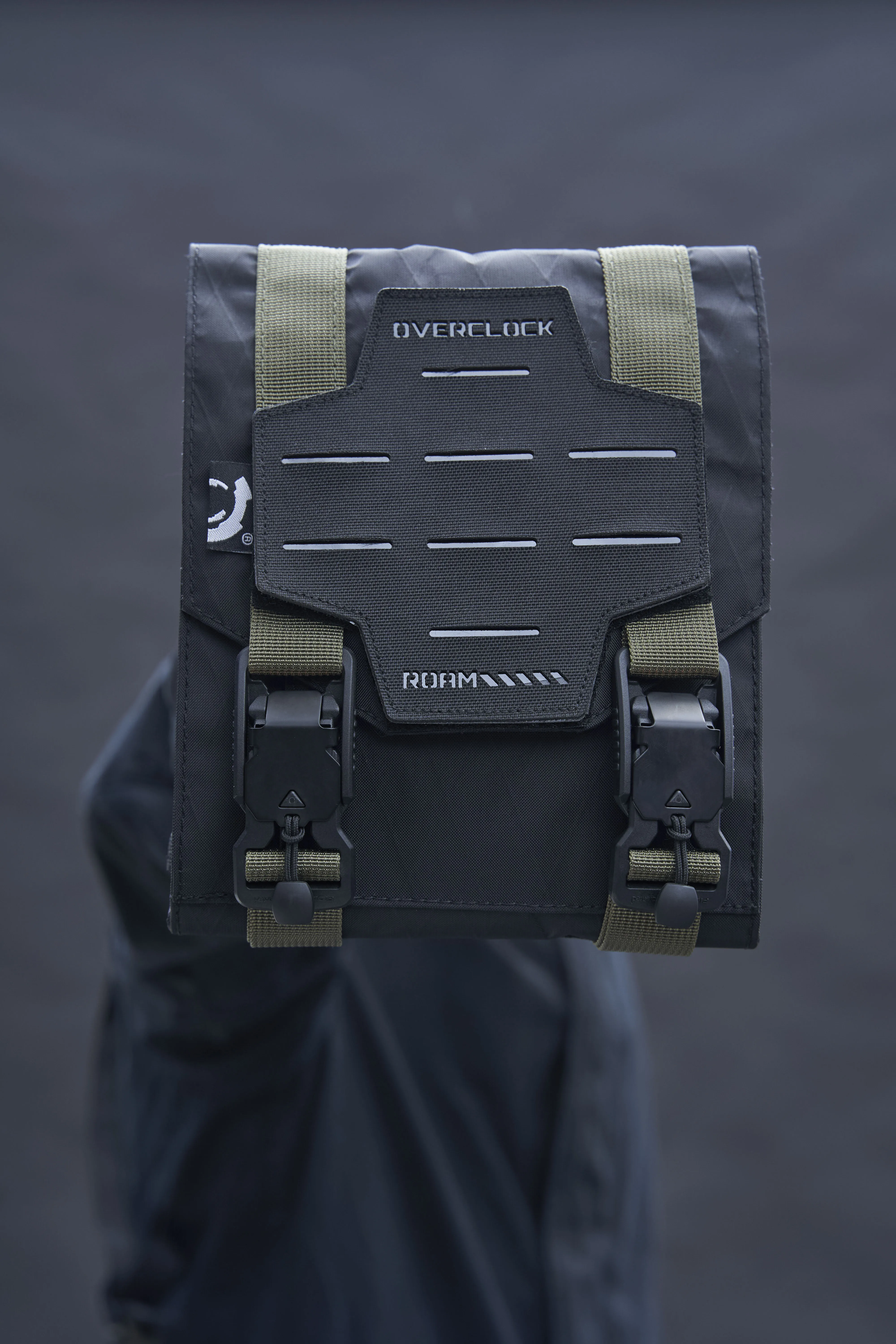 M-10 &quotRAMBO&quot Function Composite Service One Shoulder Flat Waterproof Inclined Span Portable Small Bag