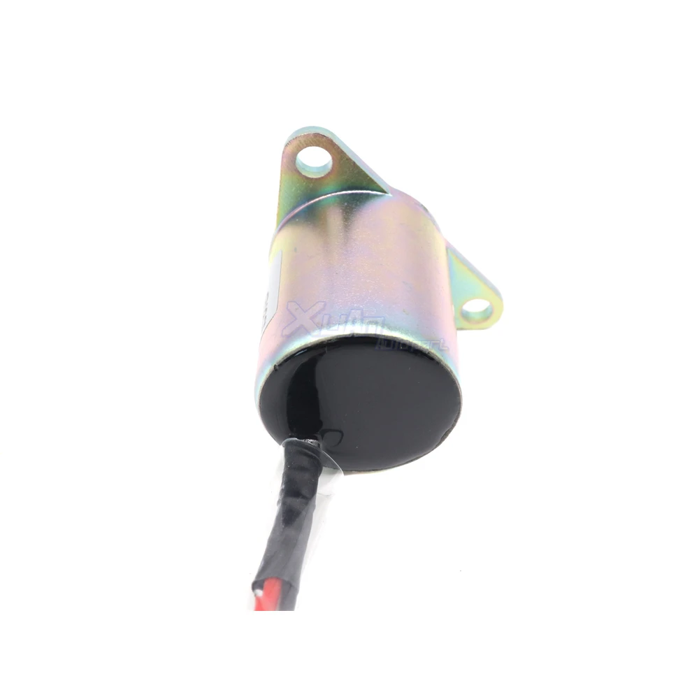 Соленоид остановки топлива XUAN 119653 -77950 17594-6001-4 50-5- 86400435 -0 для John Deere 3TNE84 3TNE88 4TNE84 3TNV70