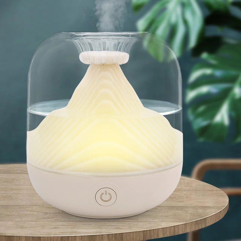 

Home Fragrance Diffuser 700ML Ultrasonic Cool Mist Aroma Humidifier Aromatic Oasis Oil Diffuser Night Light