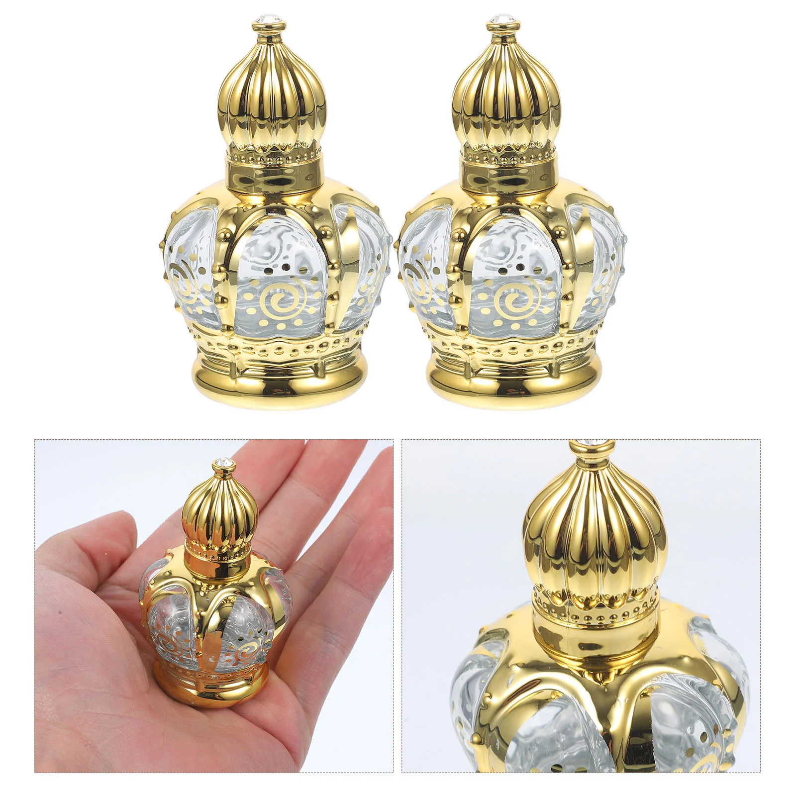 

2 шт., декоративная подставка для бутылок