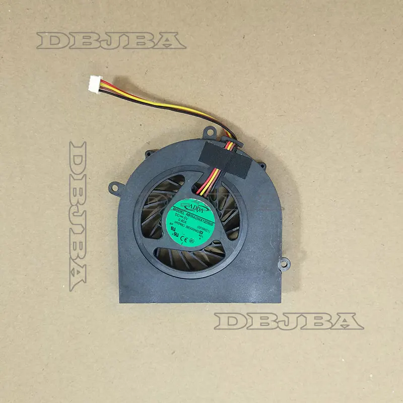Охлаждающий вентилятор для ноутбука ADDA AB06405HX12DB00 DC5V 0.40A 0PIWG1
