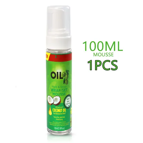 Мусс для завивки волос Curl Mousse