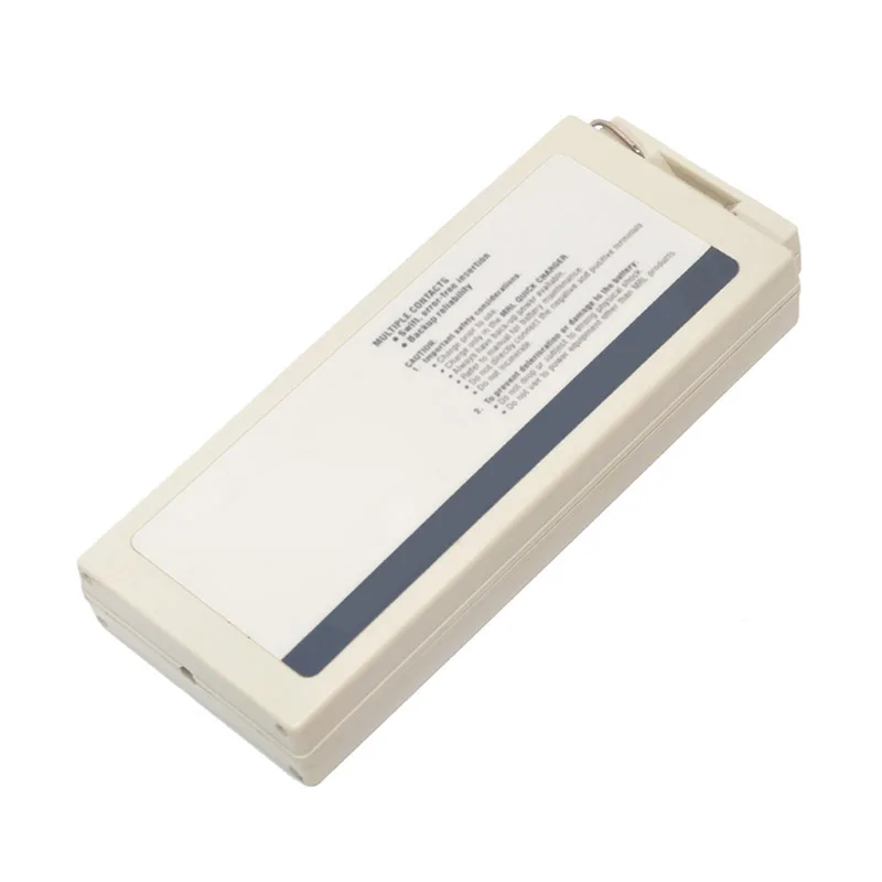 Новый аккумулятор UGB для Welch Allyn 001647 -U 10N-4000AA PIC30 PIC40 Медицинская батарея серии PIC50 3700