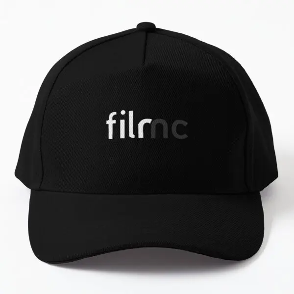 

Film Nc Baseball Cap Hat Snapback Summer Black Outdoor Women Boys Bonnet Spring Solid Color Fish Hip Hop Casquette Mens
