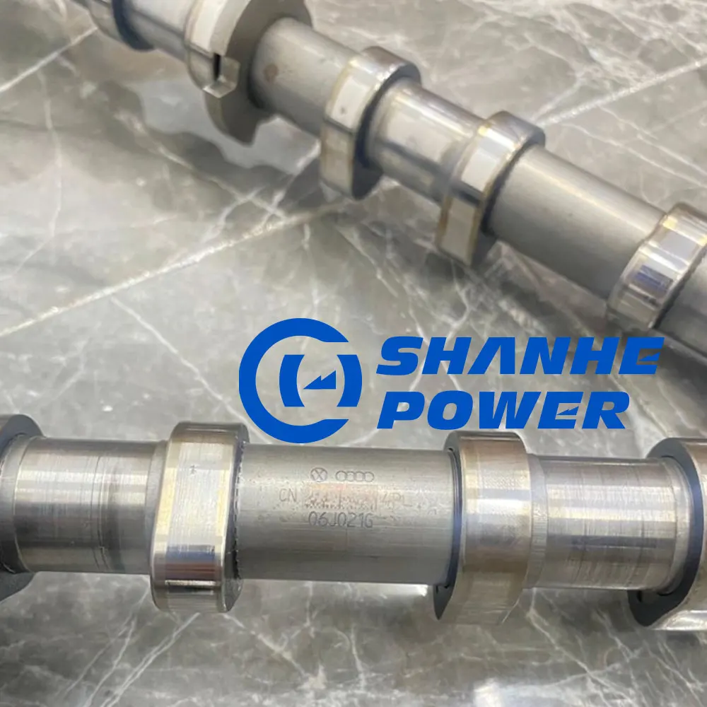 06J109021G EA888 GEN2 б/у Впускной распределительный вал для Audi A3 A4 A5 S5 VW Golf Jetta детали