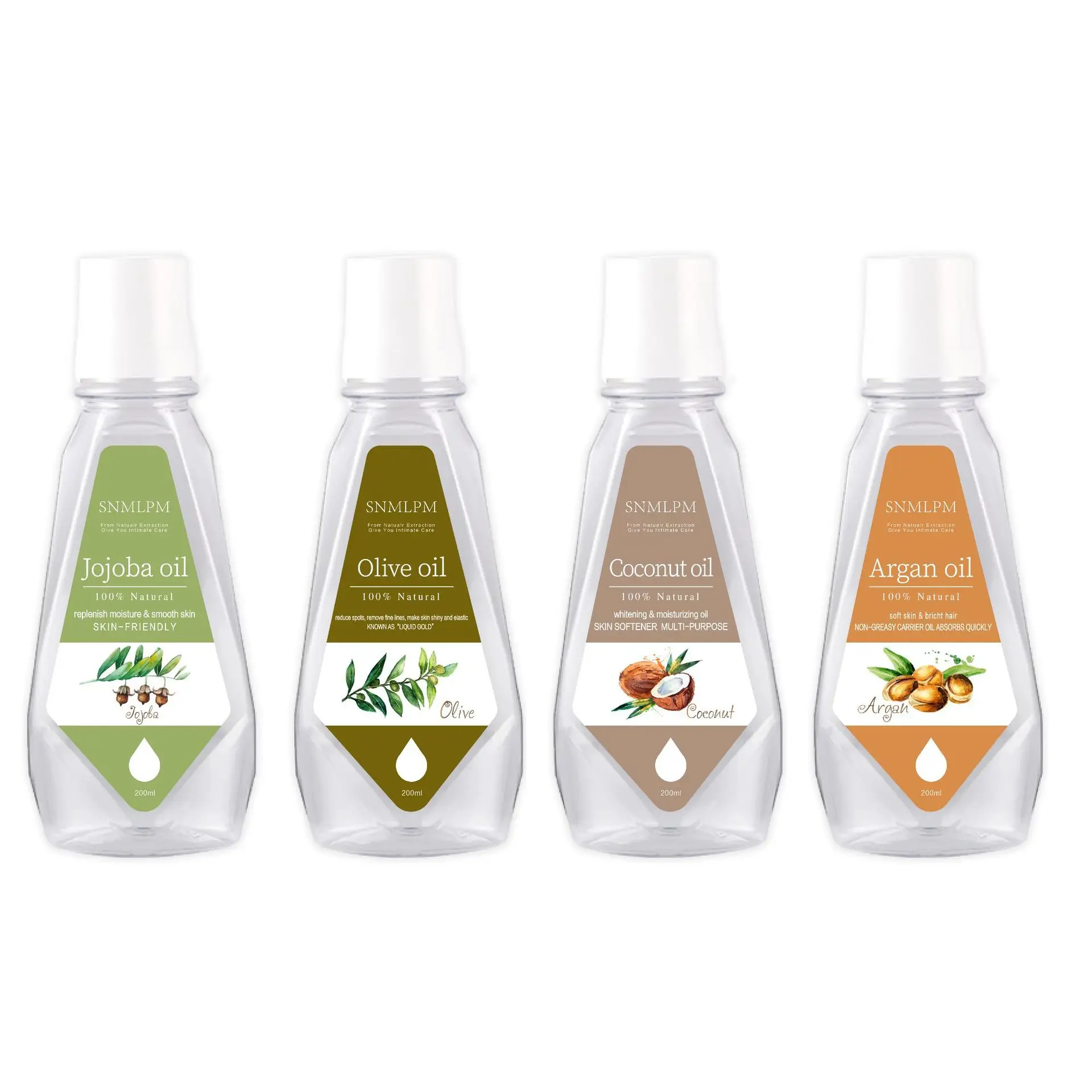 Рисунок 3 - 200 мл массажное масло