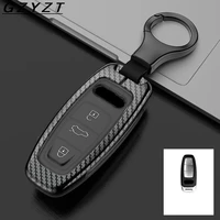 zinc alloytpu car remote key case key cover for audi a1 a3 q2l q3 s3 s5 s6 r8 tt tts q7 q5 a6 a4 a4l q5l a5 a6l a7 a8 q8