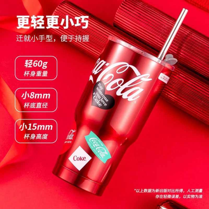 

Стакан для воды большой емкости Coca-Cola