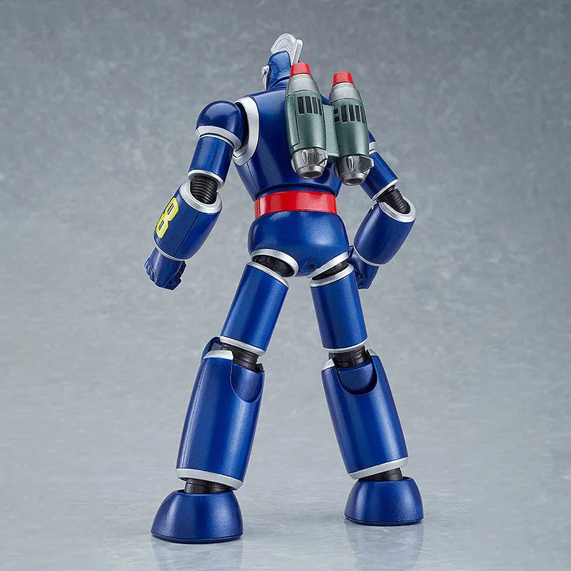 В наличии оригинальная Good Smile Company Moderoid Taiyou No Shisha Tetsujin 28-go аниме фигурка модель украшения (art.: 3920ca75f707b) - 3920ca75f707b