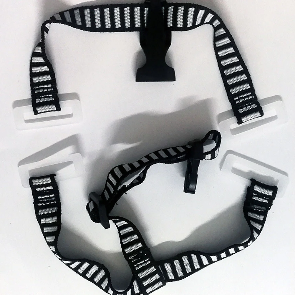 

Soccer Adjustable Chin Strap Major for Softball Protector Football Hard Straps