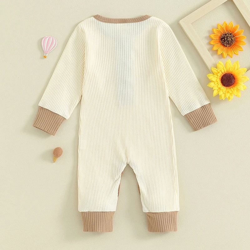 Рисунок 3 - Детский комбинезон BeQeuewll на осень