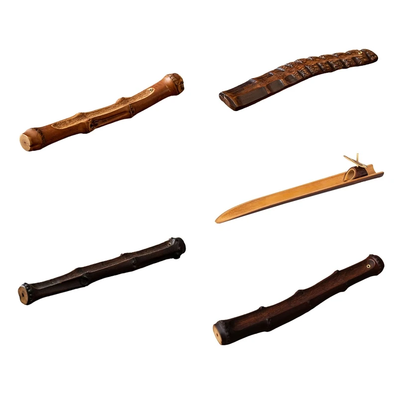 

Бамбуковая палочка, подставка для благовоний для палочки с ладаном, подставка для благовоний