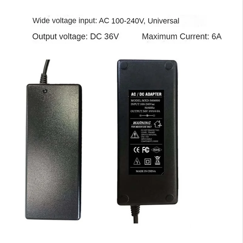 Адаптер питания усилителя 36 В блок 6 А для TPA3255 TPA3251 TDA7498E усилитель звука