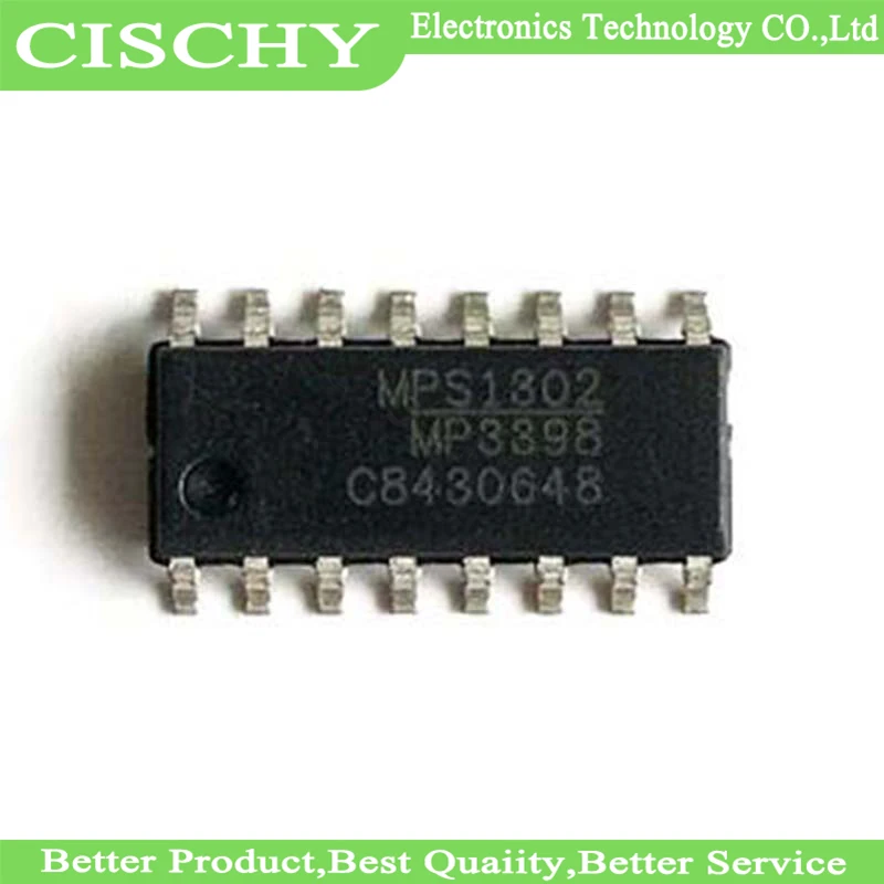 

5 шт./лот MP3398AGS-LF-Z MP3398A SOP16