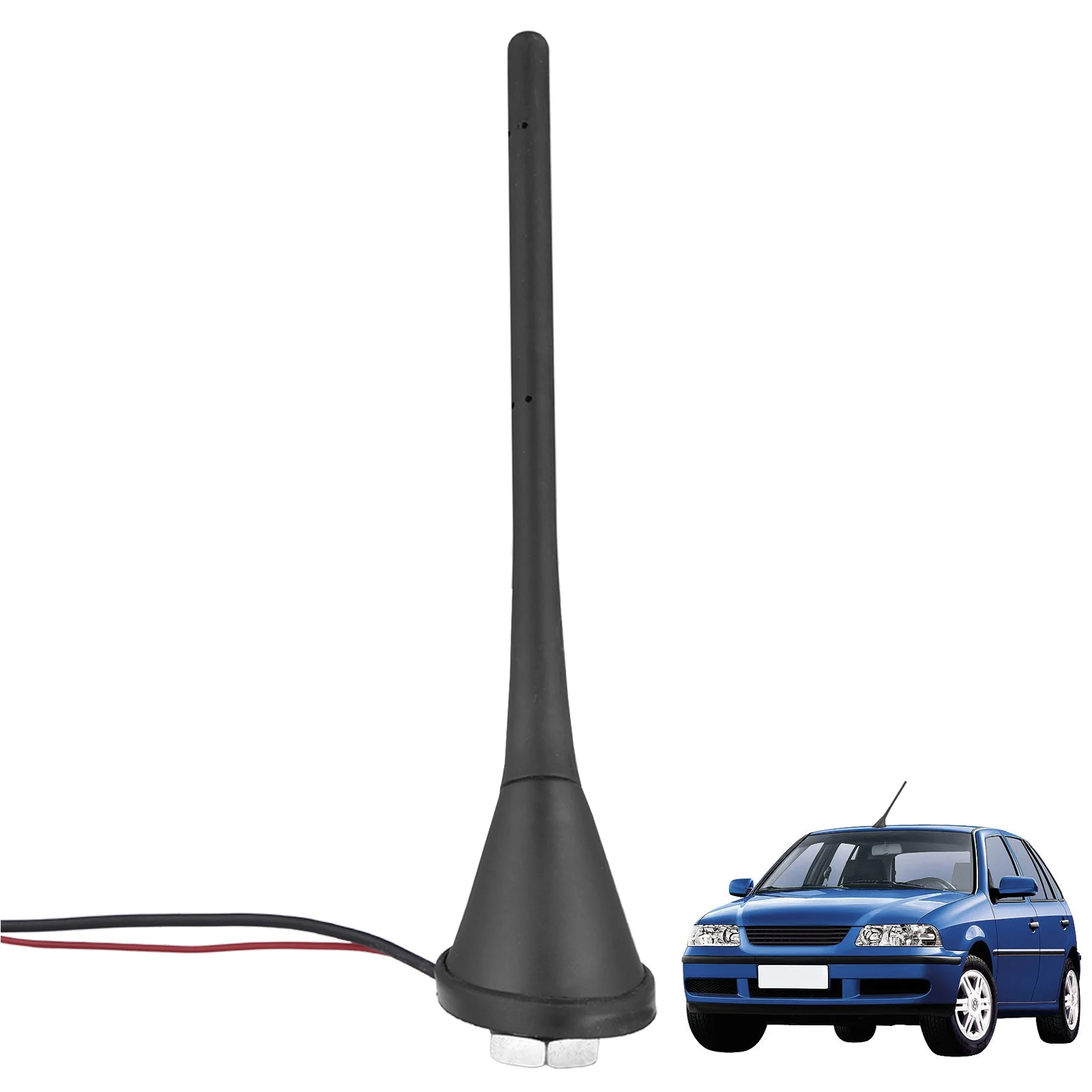 

Car Radio Antenna Car Auto Antenna Replacement Automotive Radio Antenna Boosts FM AM Signals For Cars