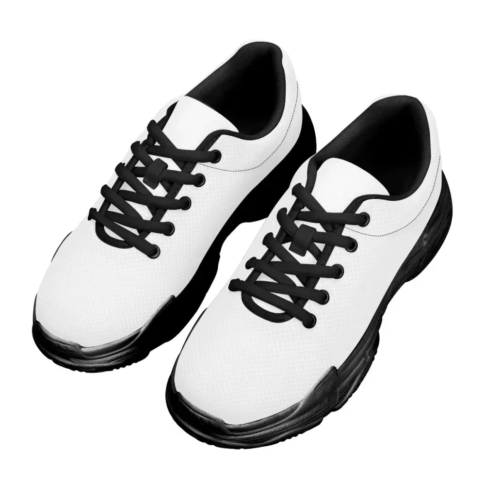 Женские туфли на платформе с золотым Кленовым листом брендовые Повседневные