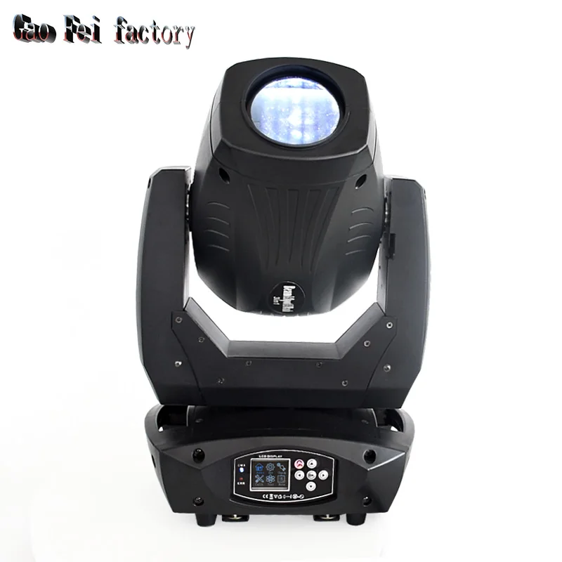 Led 200W 3 в 1 вращающаяся призма с движущейся головкой