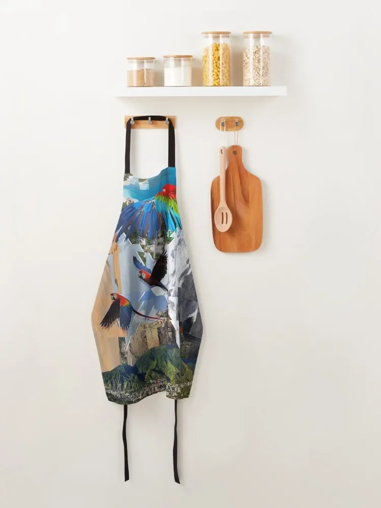 Фартук без номером униформа для официанта рождественский подарок