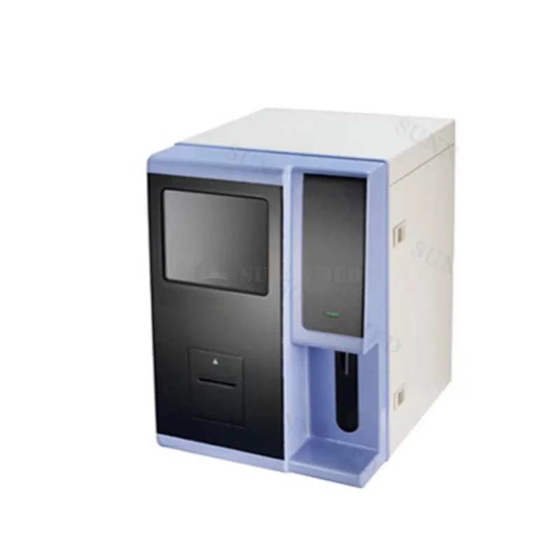 

SY-B141 Hematology Analyzer In-Vitro Diagnostic Equipment Test Machine
