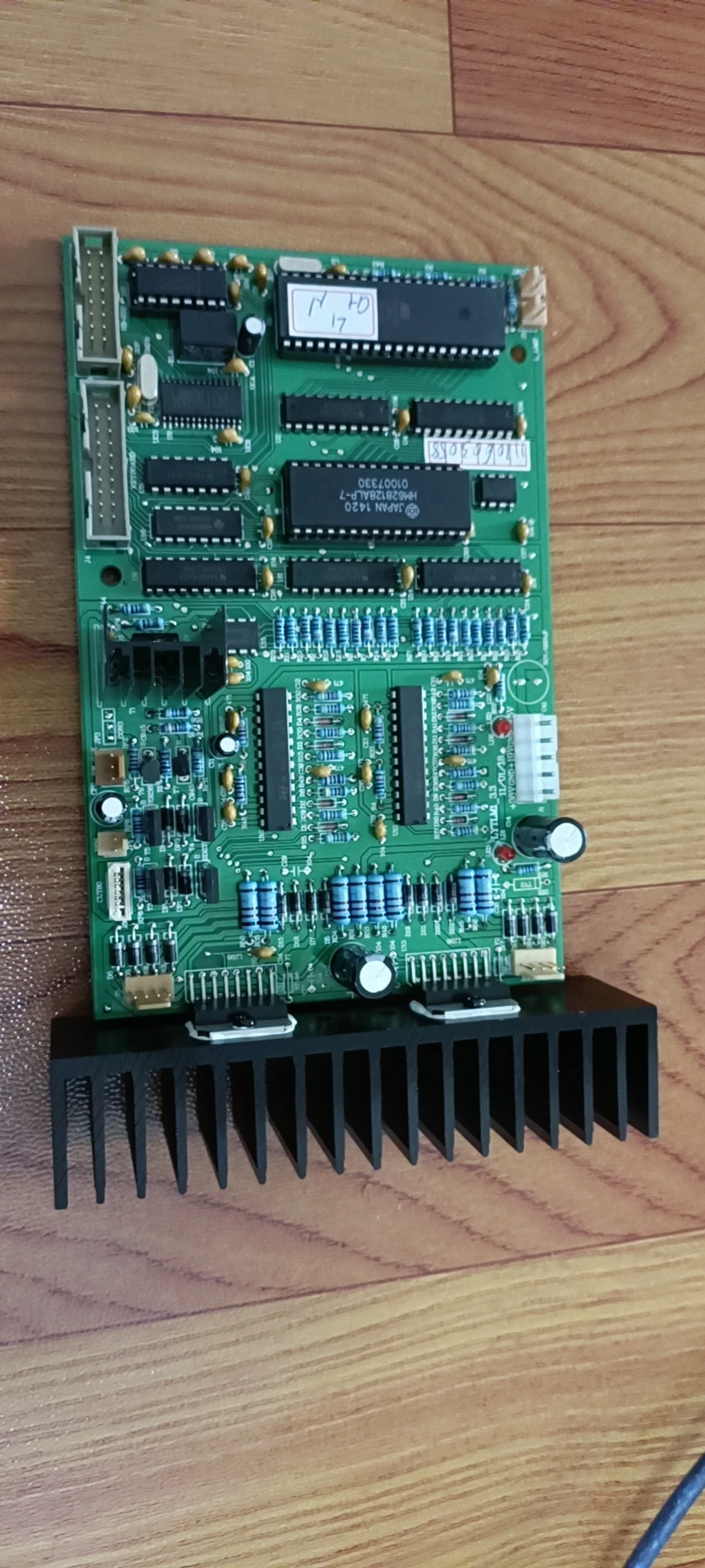 Фотоэлектрическая шаговая плата для материнской платы плоттера liyu