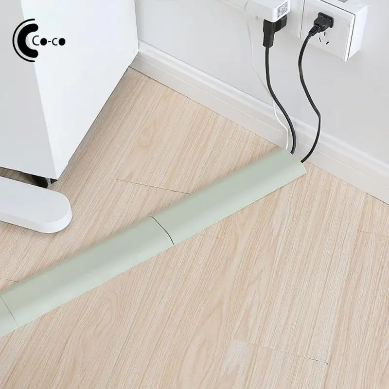 

Катушечная трубка, удобная жизнь, необходимая + самоклеящаяся подложка, популярные товары для дома и офиса, органайзер для проводов