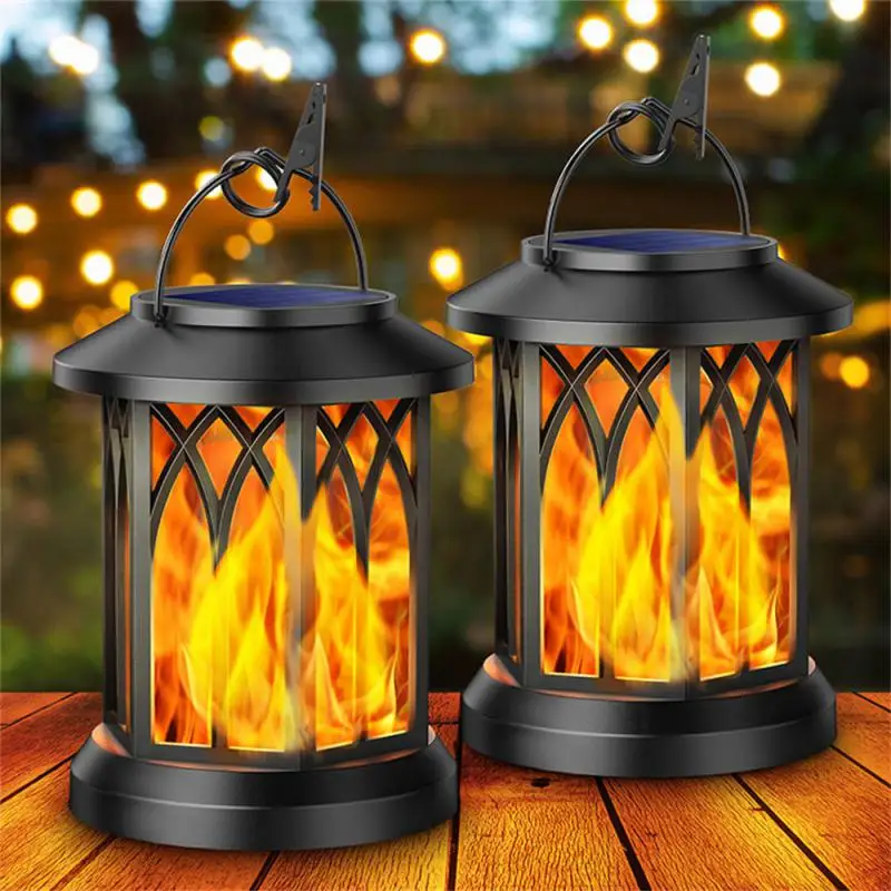 

Illumination Lamp 6-8 Hours Led Water Proof Landscape Flame Simulation Outdoor Lighting Waterproof Lamp Led Light Flame Lamp