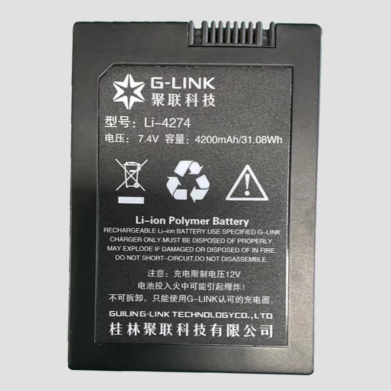 Fiber Optic Fusion Splicer OTDR Tester Battery Charger Adapter Gather CLP 34 TR600 Original Electricity