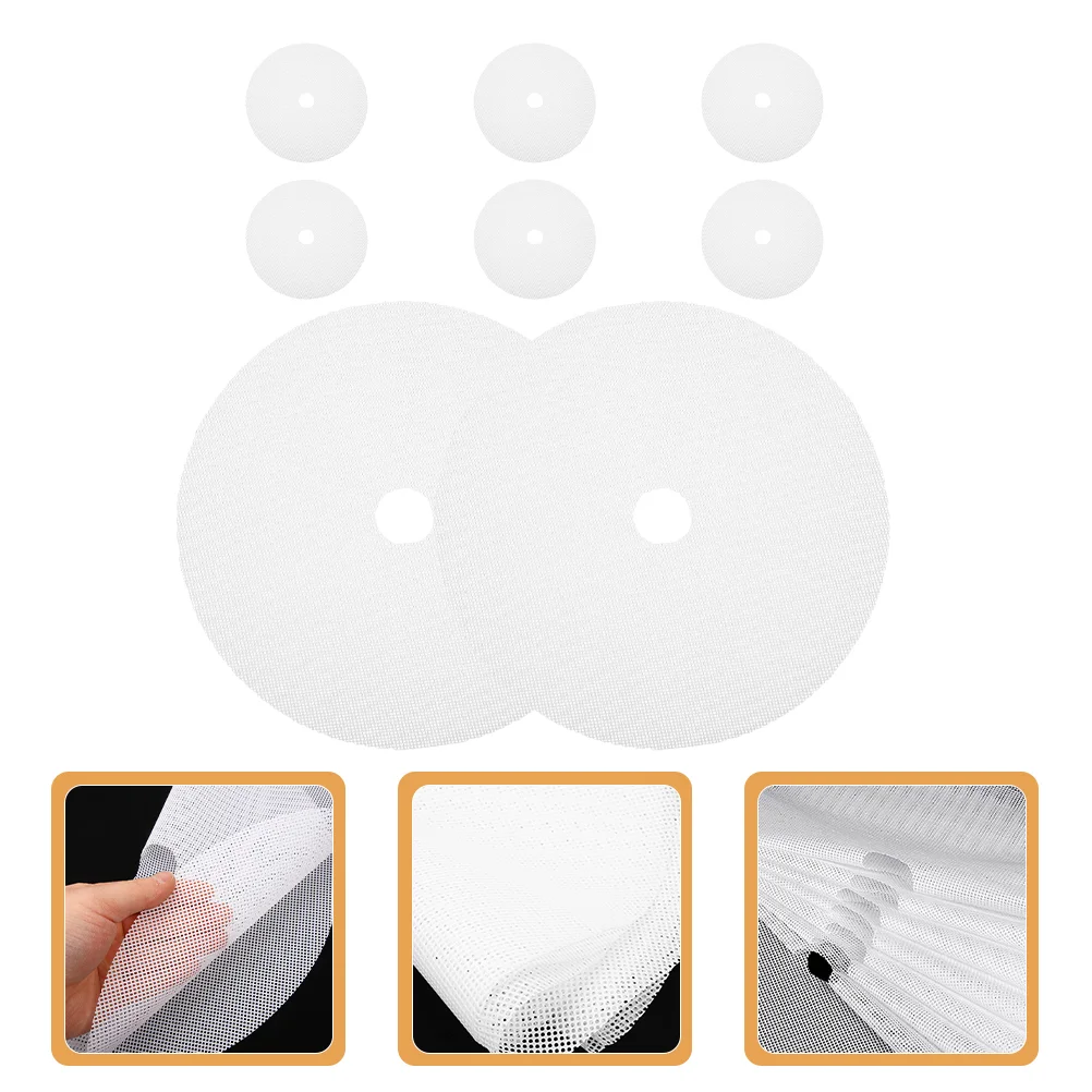 

Dehydrator Silicone Dryer Food Sheets Round Liner Fruit Pads Sheet Mat Pad Machine Mats Jerky Steamer Paper Steam Mesh Non Stick