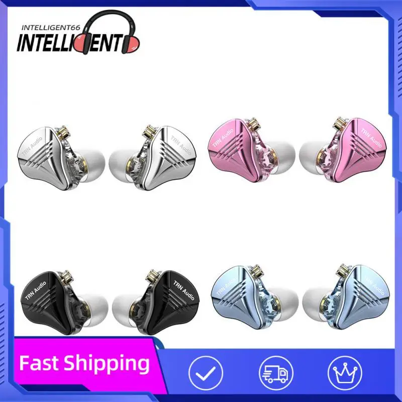 

A Unique Musical Experience Earphone Automotive Face Platestructure And Design Attention To Details Trn Ta2 In -ear Earphone