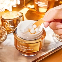 50ml face cream pearl balls compactness skin moisturizing hydrating reduce wrinkles anti aging essence cream skincare product