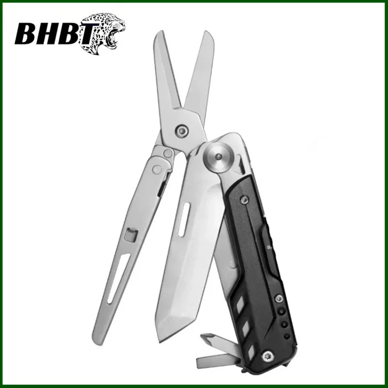 

Многофункциональный инструмент, ножницы, Съемный нож, складной нож, отвертка