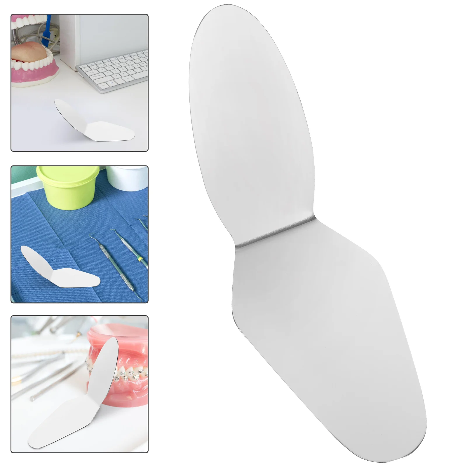 

Зубной отражатель, зеркало для фотосъемки полости рта, зубы, двухстороннее интраоральное