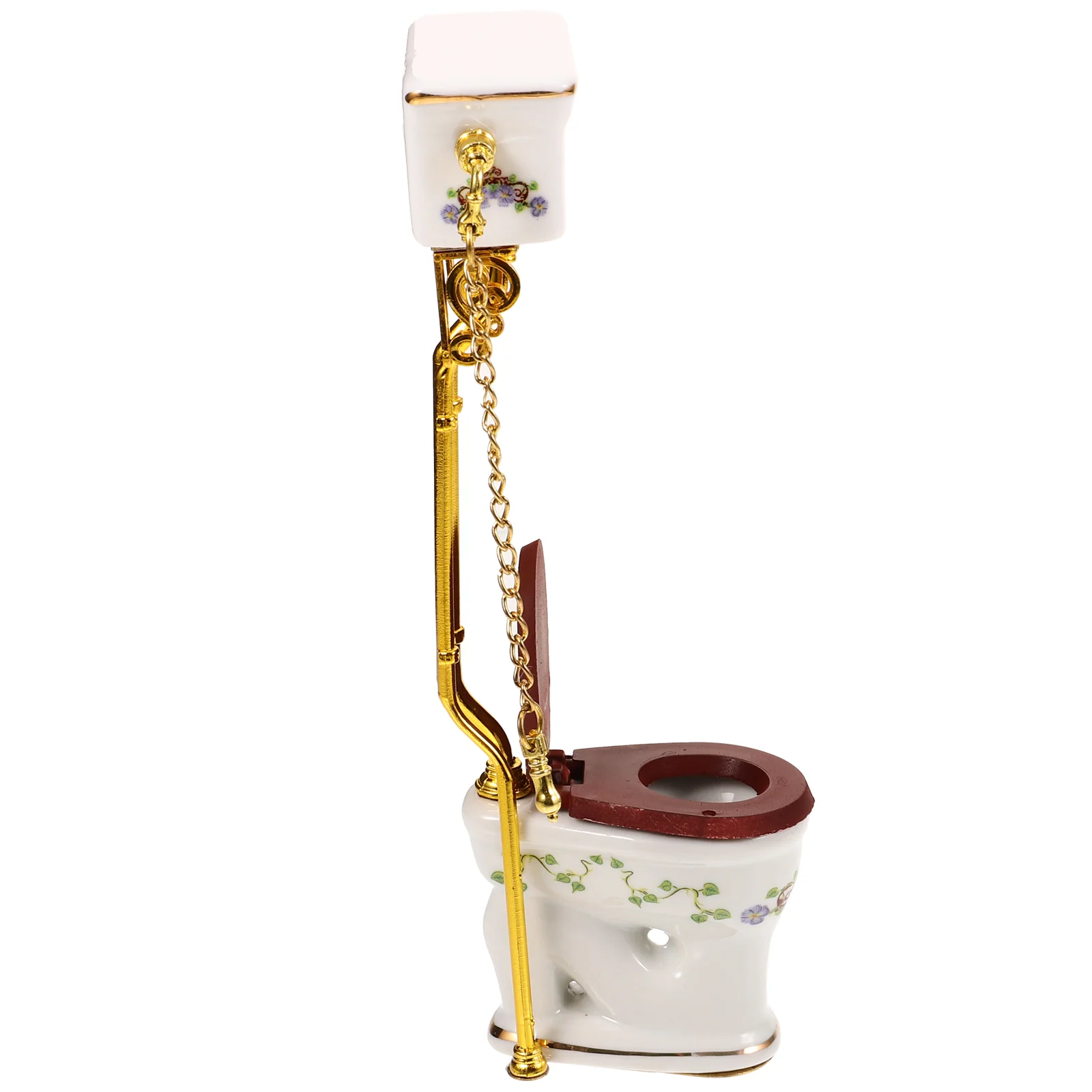 

Мебель для дома, туалета, миниатюрный Декор для дома, имитация туалета