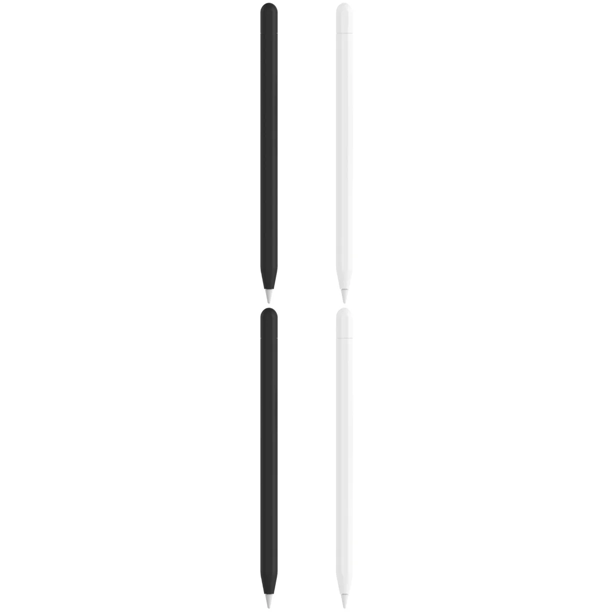 

Cover Pen Stylus Sleeve Silicone Protector Sleeves Ballpoint Electric Digital Shield Tablet Cap Holder Guard Penpoint