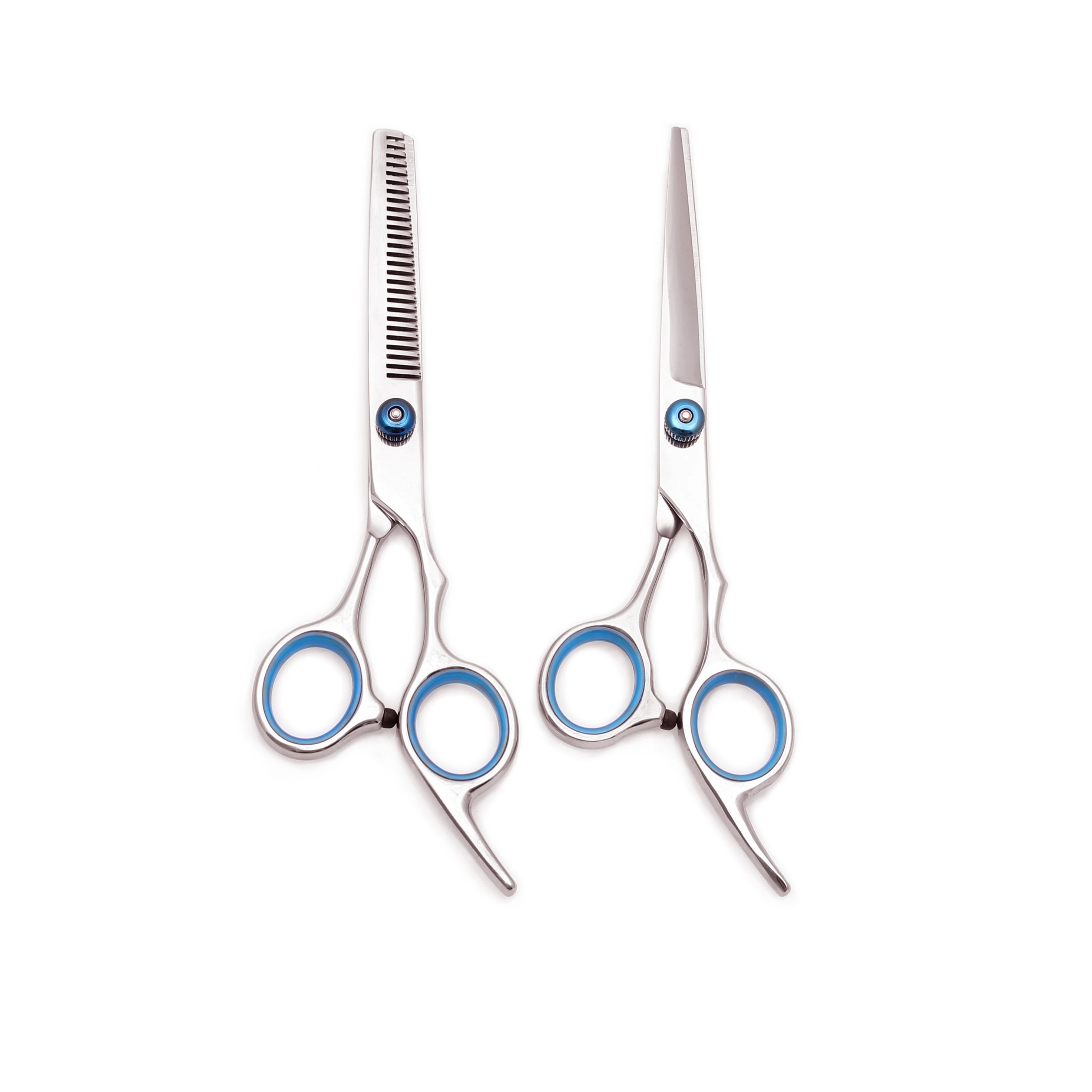 Парикмахерские ножницы для стрижки волос 6 5 дюйма из нержавеющей стали