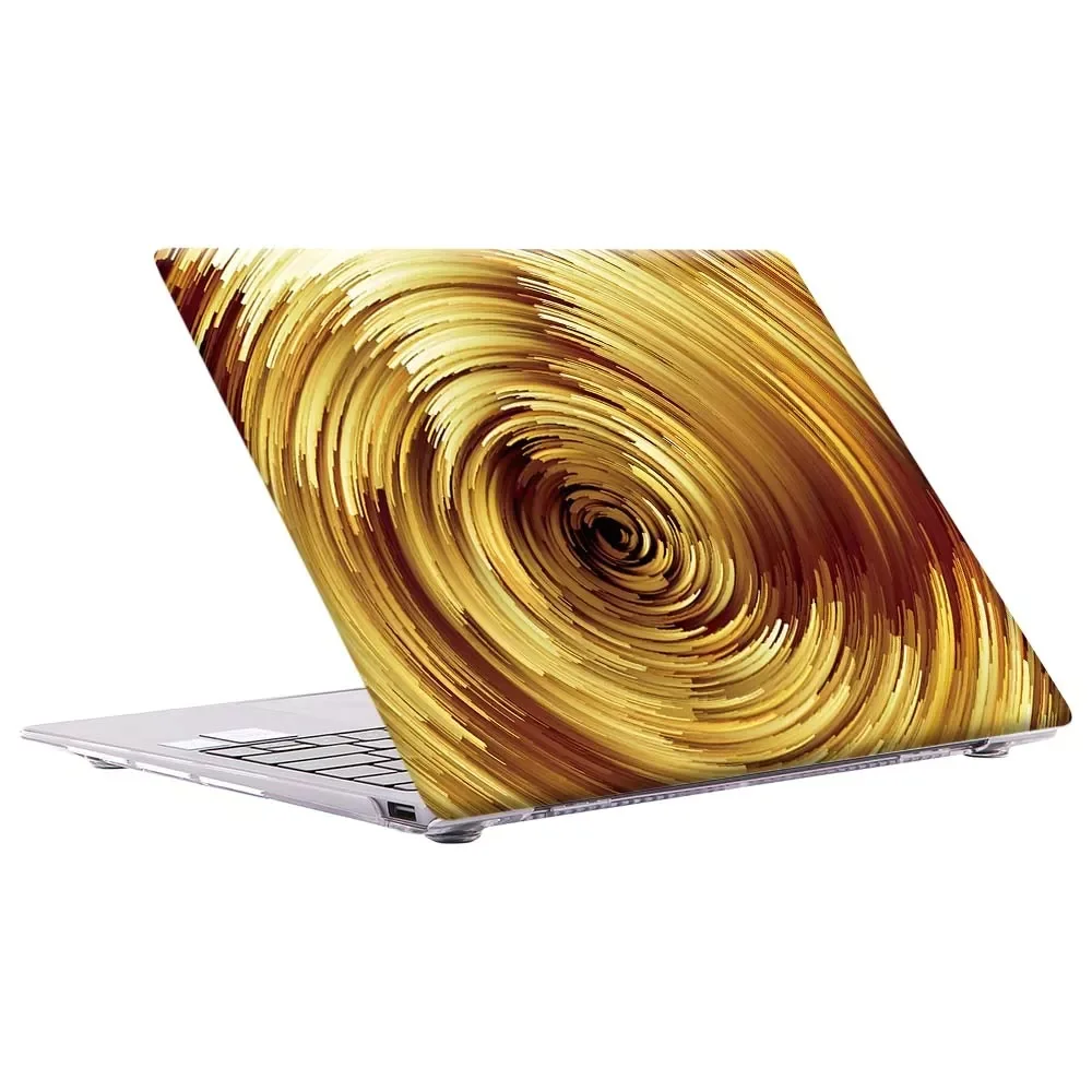 Чехол для Huawei MateBook D14 (2020)/D15(2020) /13/14/Honor MagicBook 14/15/X Pro Твердый чехол унисекс ноутбука -