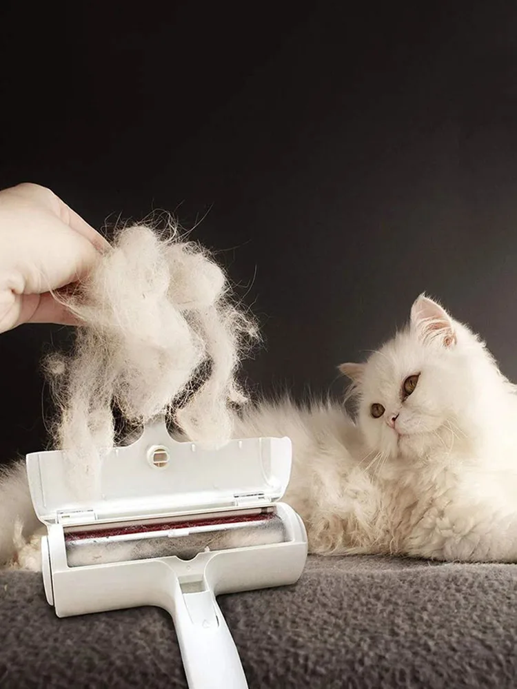 

Ролик для удаления шерсти домашних животных, средство для удаления катышков, эпилятор для домашних животных