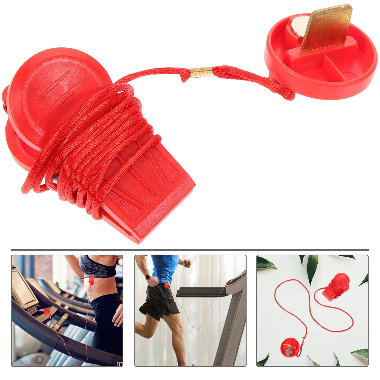 

Беговая дорожка для аварийной остановки, магнитные безопасные универсальные беговые дорожки, товары для безопасности