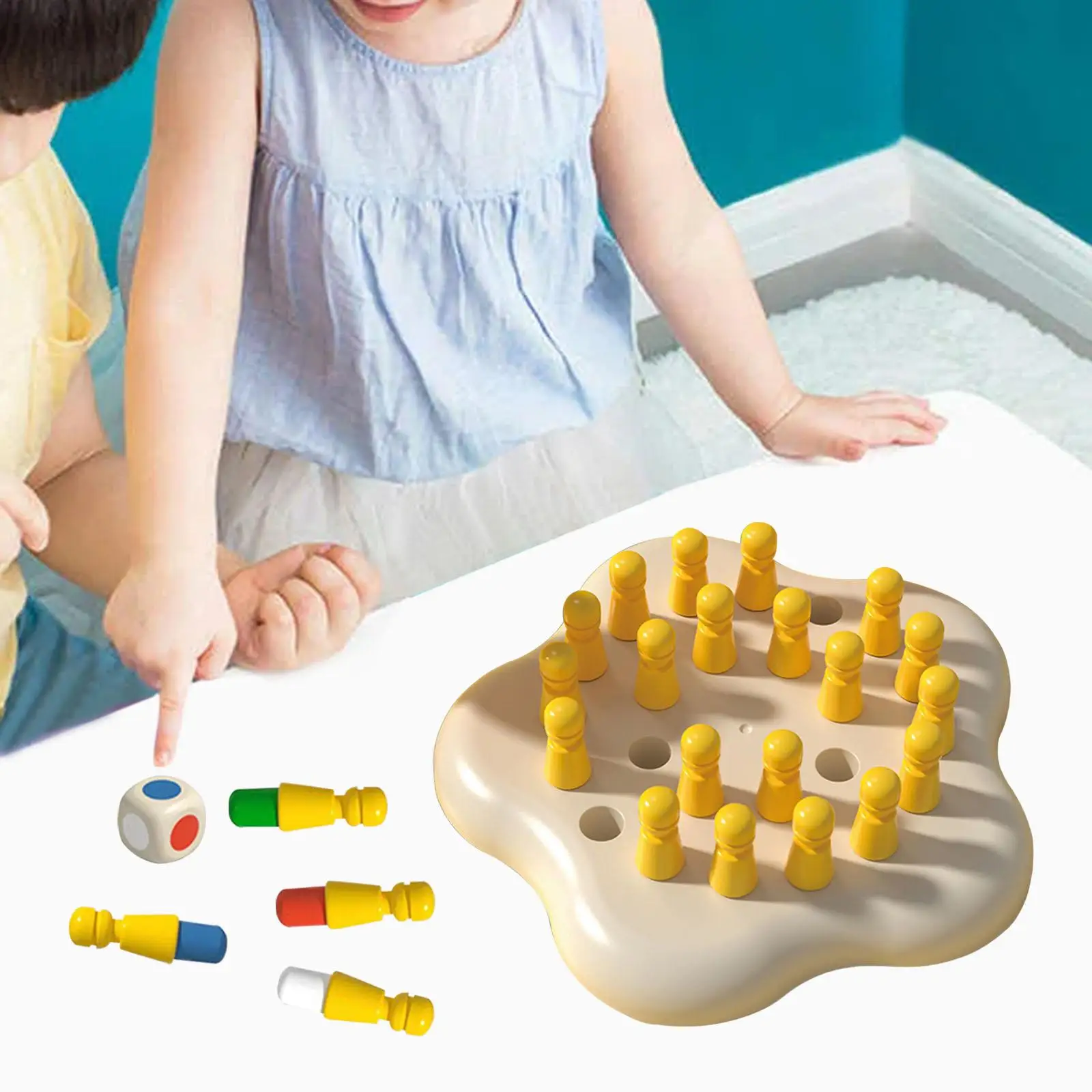 

Memory Game Logical Thinking Traning for board Game Puzzle Game
