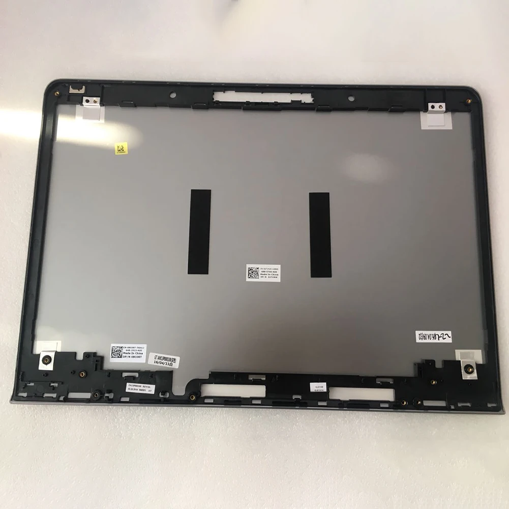 

Чехол для Dell Inspiron 14 5447 5448 Top, задняя крышка для ЖК-экрана 08C0RT, серебристый