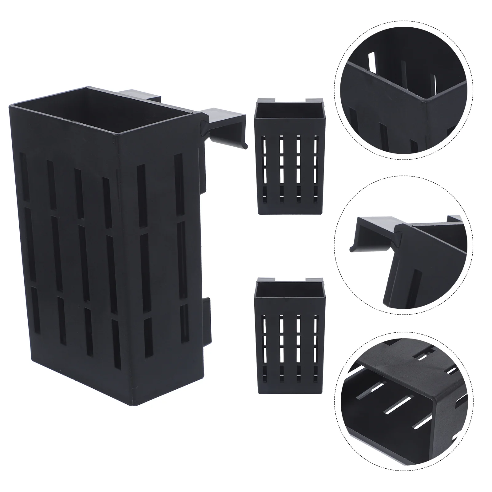 

3Pcs Hanging Aquarium Holder Aquatic Planter Aquarium Supplies for Decoration