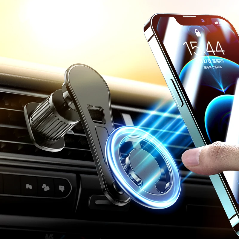 

Kimdoole Magnetic Car Phone Holder Cellphone Telephone Smartphone Stand Support for iPhone Xiaomi Mobile Phone Accessories