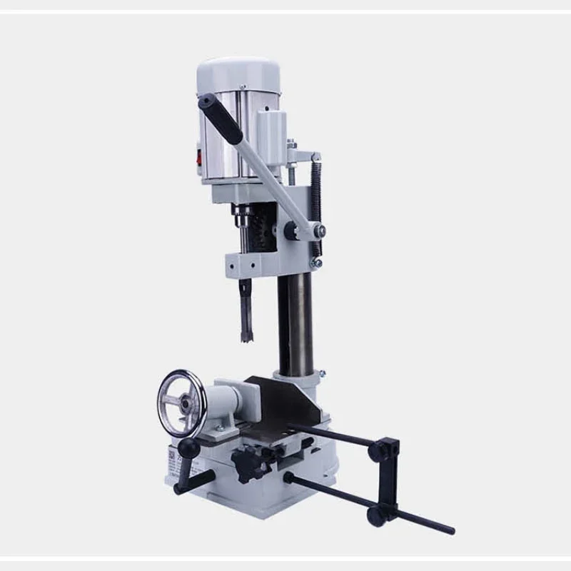220 В/1200 Вт деревообрабатывающий вертикальный шипорезной станок
