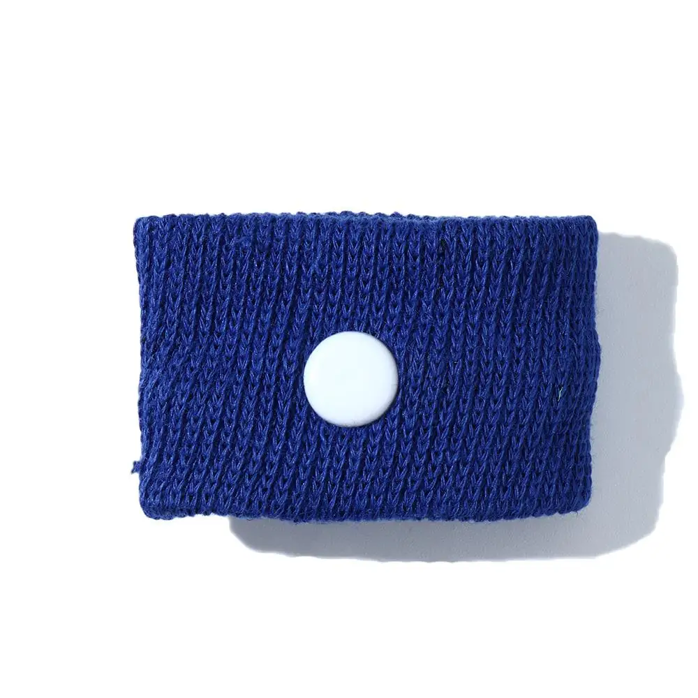 Безопасная регулируемая автомобильная поддержка запястья антидвижной браслет