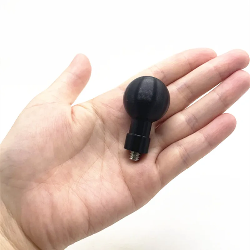 Жесткий шарик с резьбовым штифтом 1/4 &quot-20 шариком B размера 1&quot для крепления ОЗУ