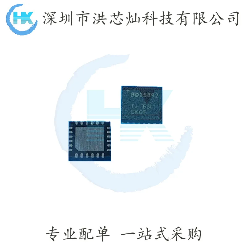 Контроллер заряда аккумулятора Texas Instruments BQ25892RTWR