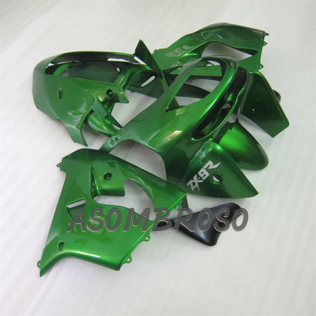 Кузов для KAWASAKI ZX-9R 1998 1999 98 99 ZX9R высококачественный комплект обтекателя мотоцикла