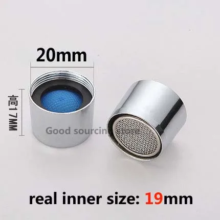 

Аэратор для крана Zelsaide латунный 16/18/20/22/24/28 мм